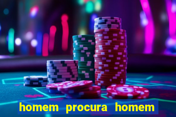 homem procura homem em sp